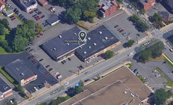 295-297 S Main St, Wilkes Barre, PA for lease - Primary Photo - Image 2 of 2