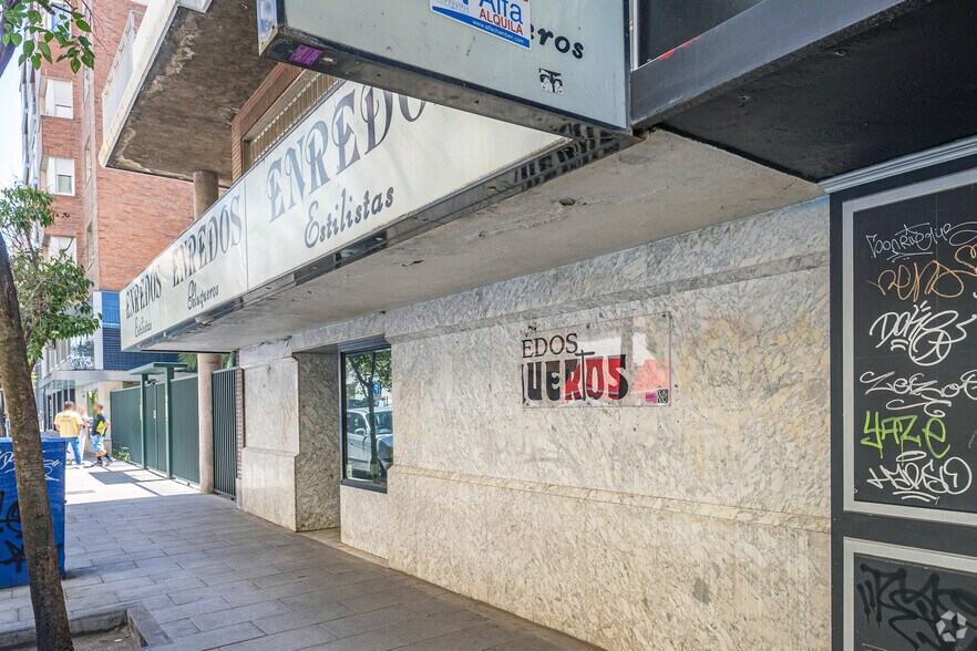 Calle Duque de Sesto, 40, Madrid, Madrid for sale - Building Photo - Image 2 of 3