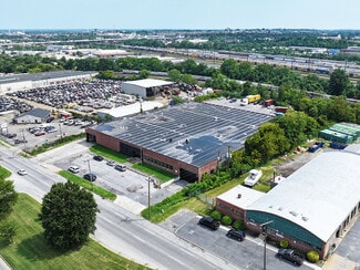 More details for 6001 Erdman Ave, Baltimore, MD - Industrial for Sale