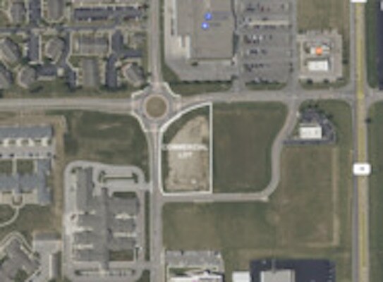 TBD Sheldon Drive, Warsaw, IN for sale - Primary Photo - Image 1 of 1