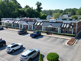 More details for 2917-2931 Zebulon Rd, Rocky Mount, NC - Retail for Lease