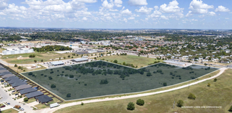 More details for 102 W Elms Rd, Killeen, TX - Land for Sale