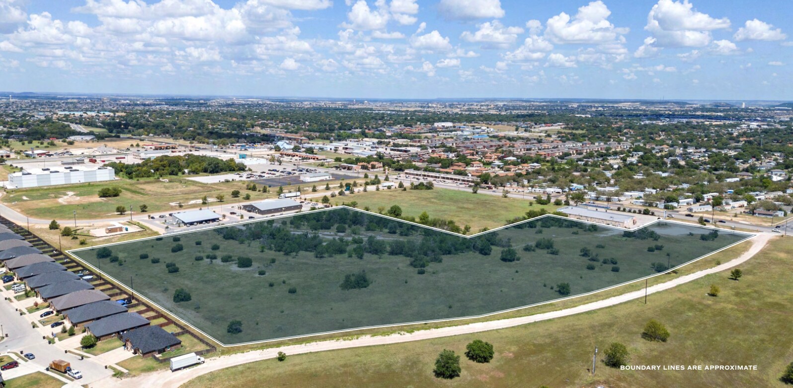 102 W Elms Rd, Killeen, TX à vendre Aérien- Image 1 de 7