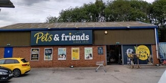 Plus de détails pour 8 Heanor Rd, Loscoe - Commerce de détail à louer