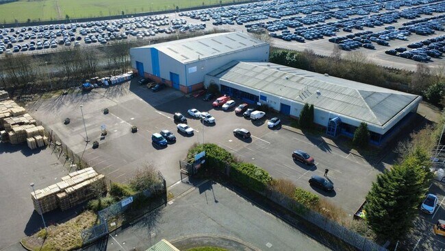 More details for Emerald Way, Stone - Industrial for Lease