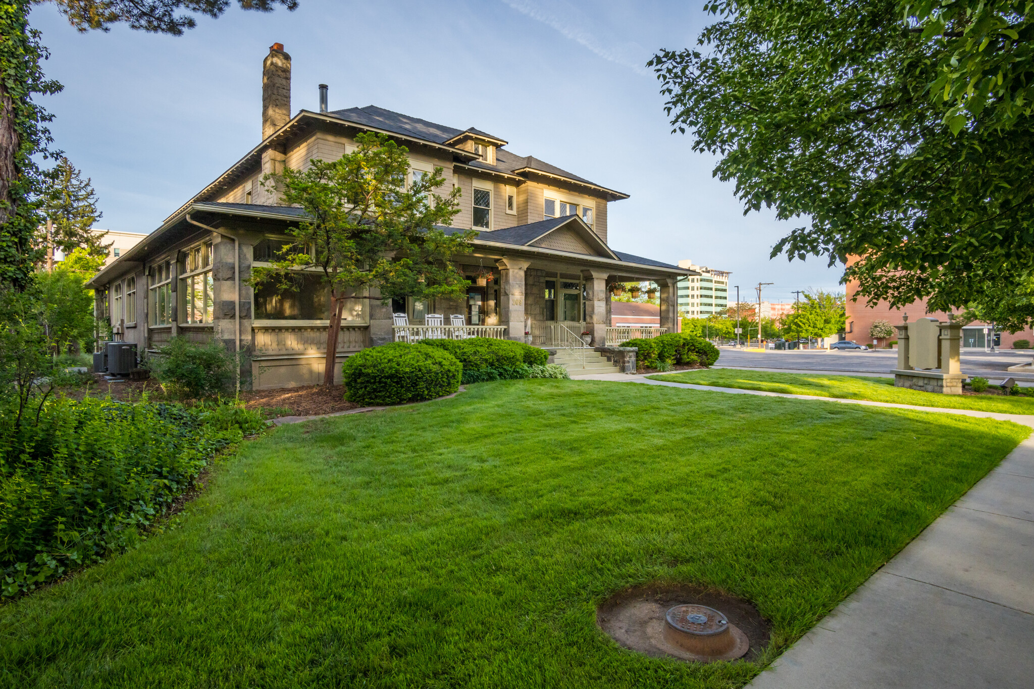 209 W Main St, Boise, ID à vendre Photo du b timent- Image 1 de 1