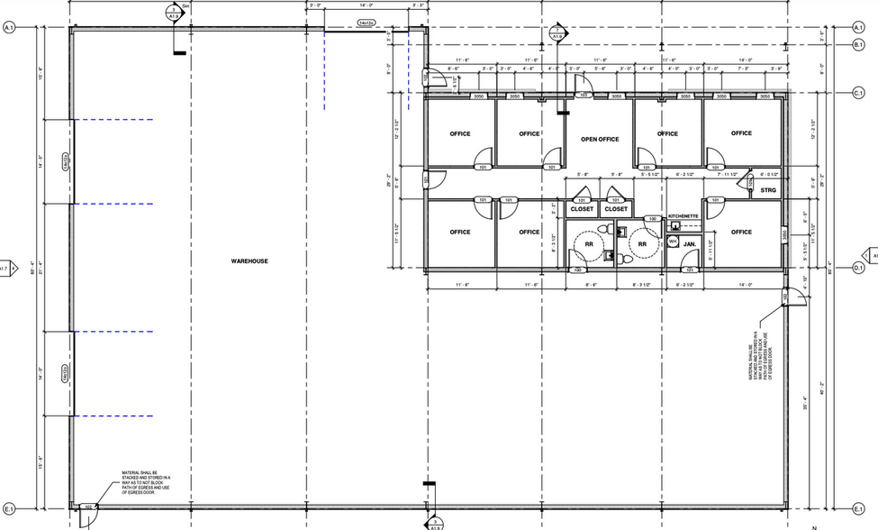 3229 118th St, Lubbock, TX for lease - Building Photo - Image 2 of 2