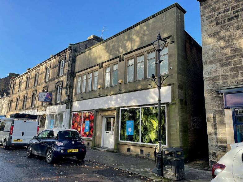 High St, Rothbury à vendre - Photo du bâtiment - Image 2 de 5