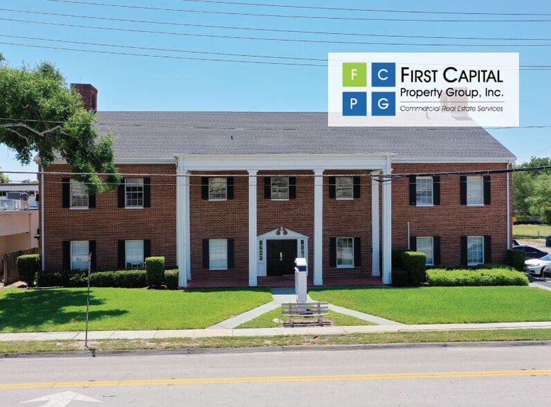 255 N Lakemont Ave, Winter Park, FL à louer - Photo du bâtiment - Image 1 de 11