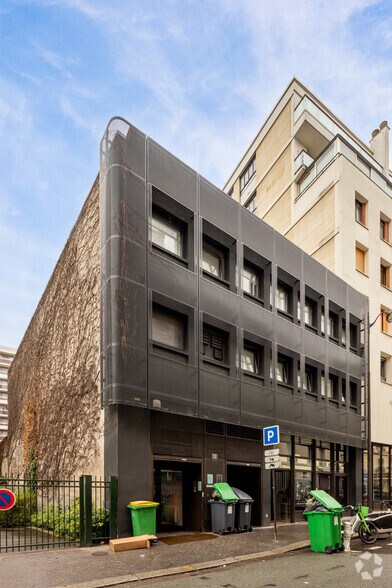 13 Rue Rosenwald, Paris for lease - Building Photo - Image 3 of 3