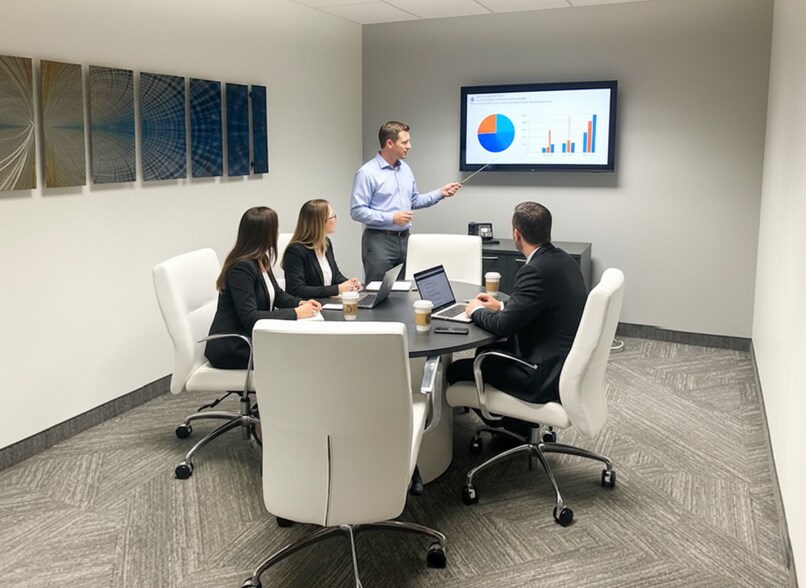 3500 W Olive Ave, Burbank, CA à louer - Photo intérieure - Image 3 de 5