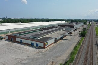 Plus de détails pour 4531 Columbia Ave, Hammond, IN - Industriel à louer