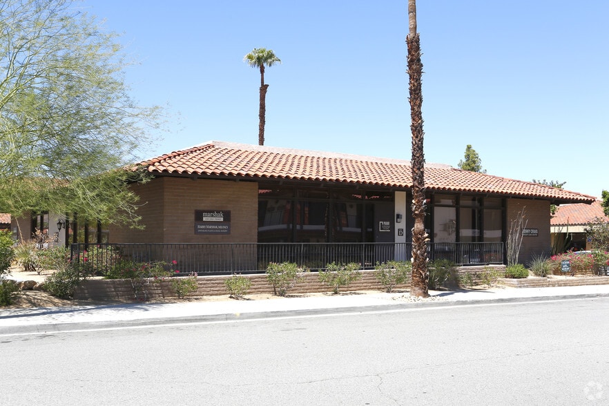74075 El Paseo Dr, Palm Desert, CA for sale - Building Photo - Image 3 of 3