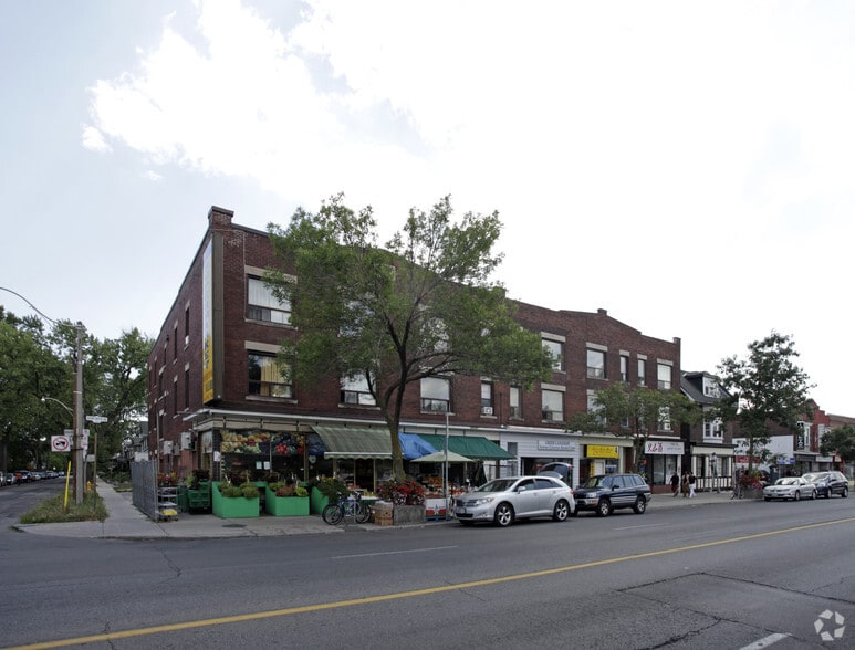 1363 - 1367 Danforth portfolio of 2 properties for sale on LoopNet.ca - Primary Photo - Image 1 of 1