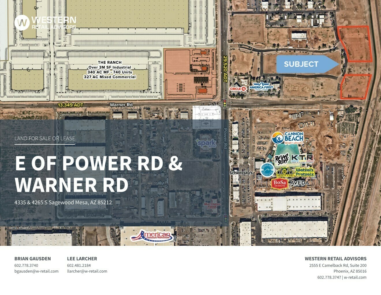 4335 S Sagewood, Mesa, AZ for sale Building Photo- Image 1 of 10