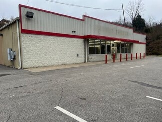 Plus de détails pour 1034 Mc Clellan Hwy, Harts, WV - Commerce de détail à vendre