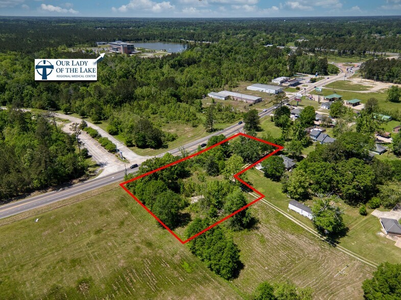 27222 Walker Rd S, Walker, LA for sale - Building Photo - Image 2 of 37