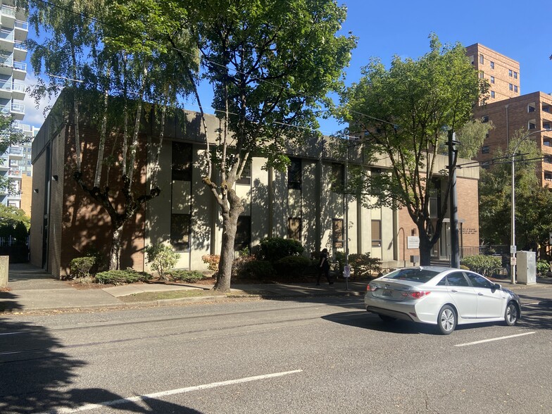 1025 SW Market St, Portland, OR for sale - Building Photo - Image 1 of 1