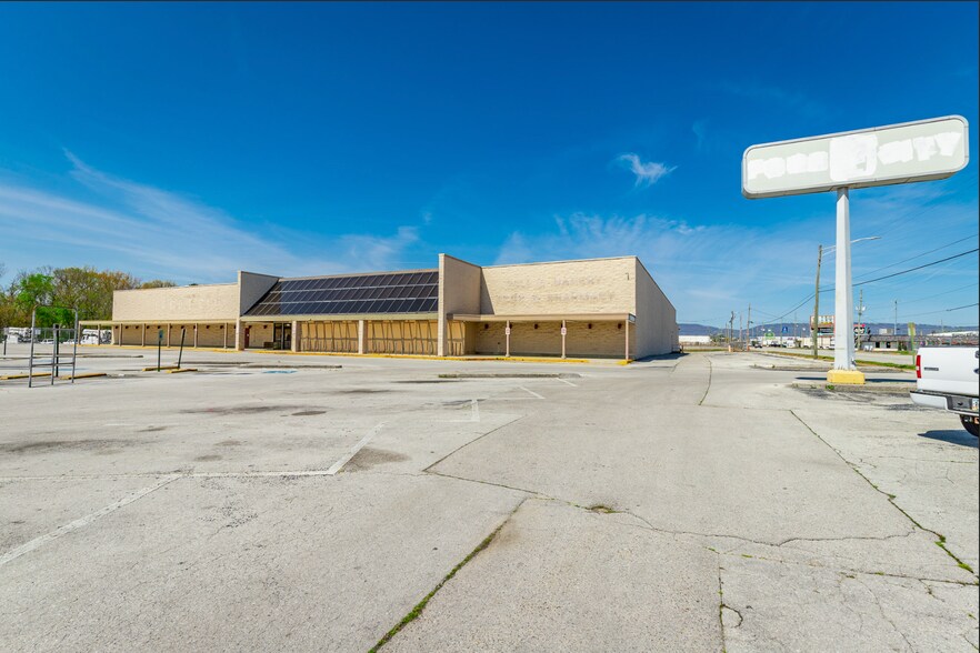 1600 E 23rd St, Chattanooga, TN for lease - Building Photo - Image 2 of 20