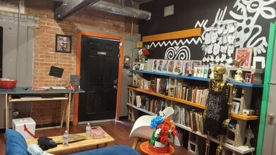 501 Pedernales St, Austin, TX à louer Photo du bâtiment- Image 2 de 6