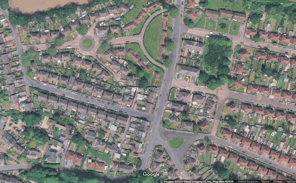 Cross St, Barnsley for sale - Aerial - Image 1 of 7