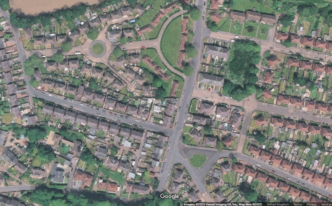 Cross St, Barnsley for sale Aerial- Image 1 of 8