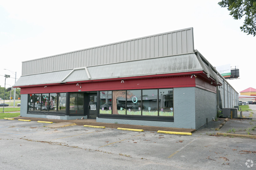 4100 Hatch Blvd, Sheffield, AL for lease - Building Photo - Image 2 of 2