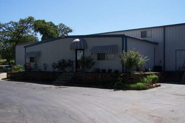 6100 Conveyor Dr, Burleson, TX à louer - Photo du bâtiment - Image 2 de 5