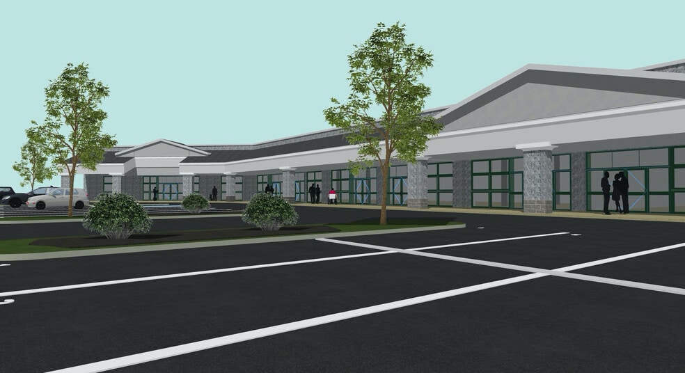 127 Blakeslee Boulevard Dr E, Lehighton, PA for lease - Building Photo - Image 2 of 7