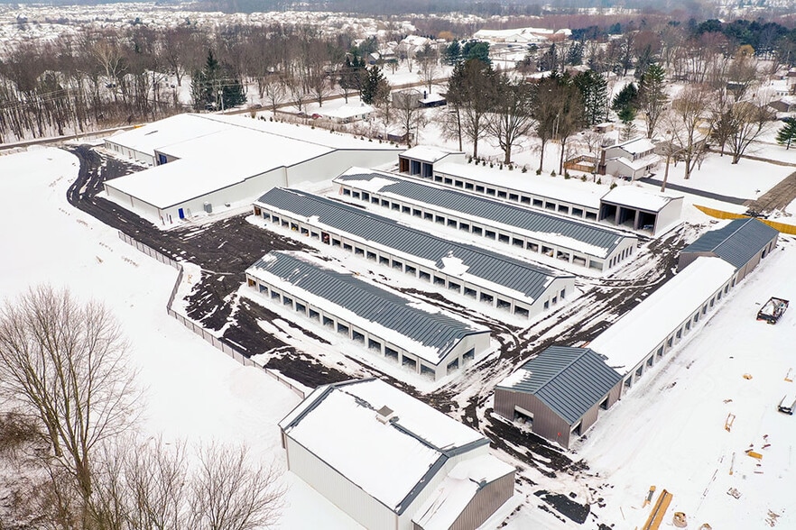 6202 Walnut St, New Albany, OH à vendre - Photo du bâtiment - Image 3 de 4