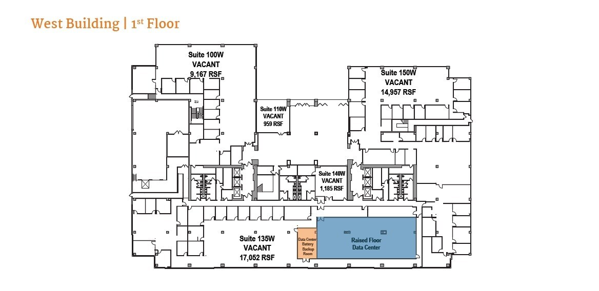 12121 Bluff Creek Dr, Playa Vista, CA à louer Plan d  tage- Image 1 de 1