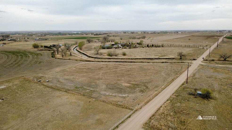 Kersey Lot, Greeley, CO à vendre - Photo du bâtiment - Image 2 de 3
