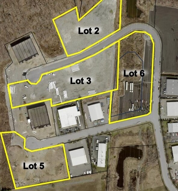Plus de détails pour Western Industrial Dr, Cranston, RI - Terrain à vendre