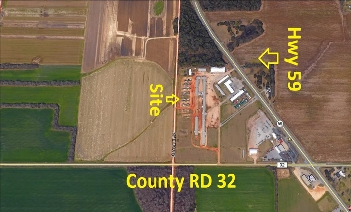 County Road 32 And Hwy 59, Summerdale, AL à vendre - Photo principale - Image 1 de 1