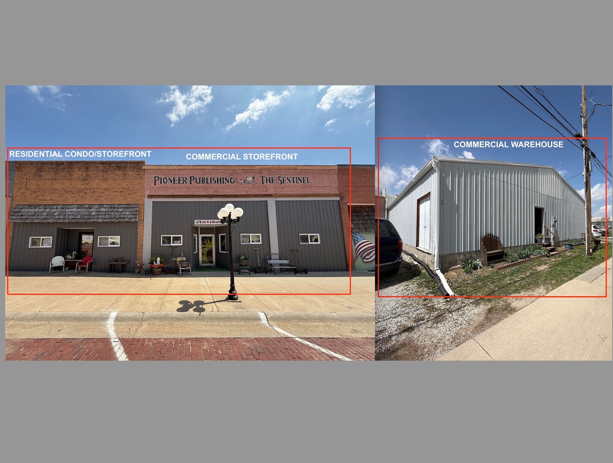 130 Maple St, Friend, NE à vendre Photo principale- Image 1 de 1