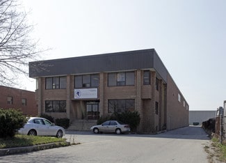 Plus de détails pour 7669 Kimbel St, Mississauga, ON - Industriel à vendre