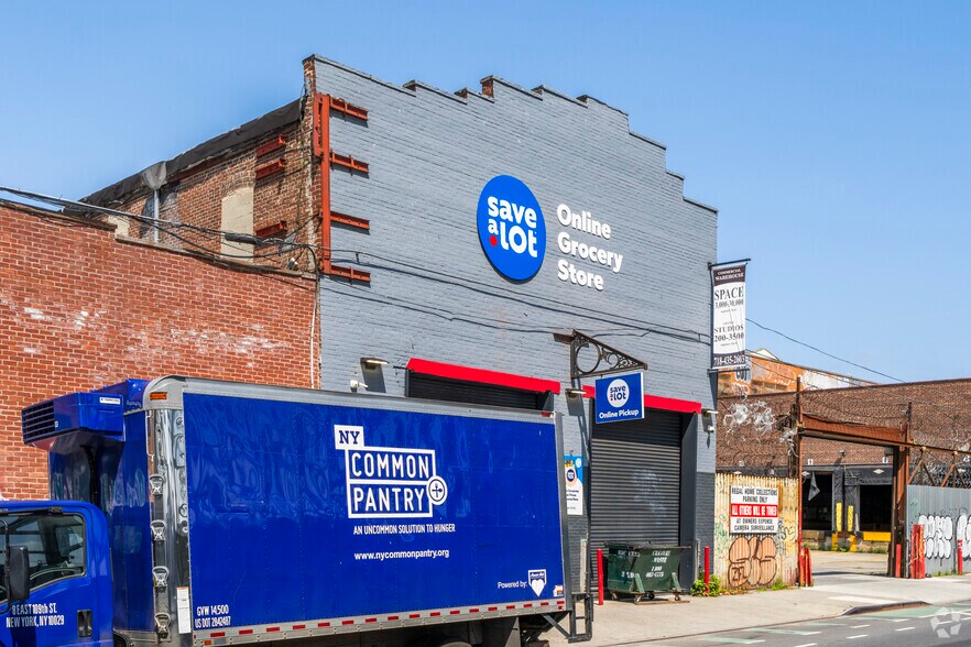 69 9th St, Brooklyn, NY à vendre - Photo du bâtiment - Image 3 de 7