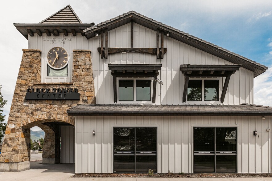 150 N Main St, Heber City, UT à louer - Photo du bâtiment - Image 3 de 26