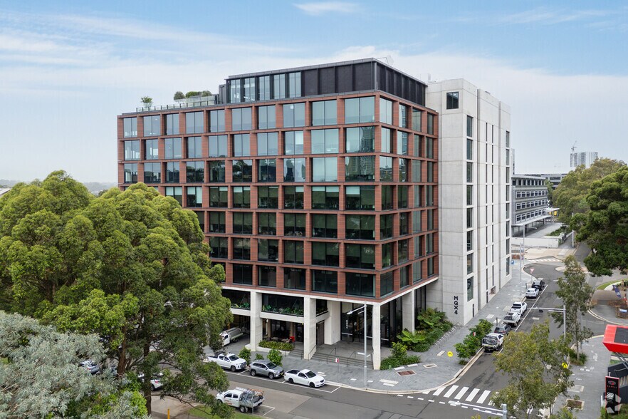 1 Giffnock Ave, Macquarie Park à louer - Photo principale - Image 1 de 7