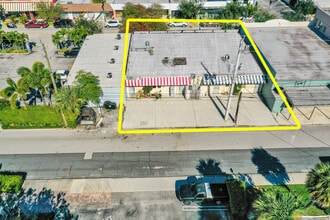 420 Northwood Rd, West Palm Beach, FL - Aerial map view - Image1