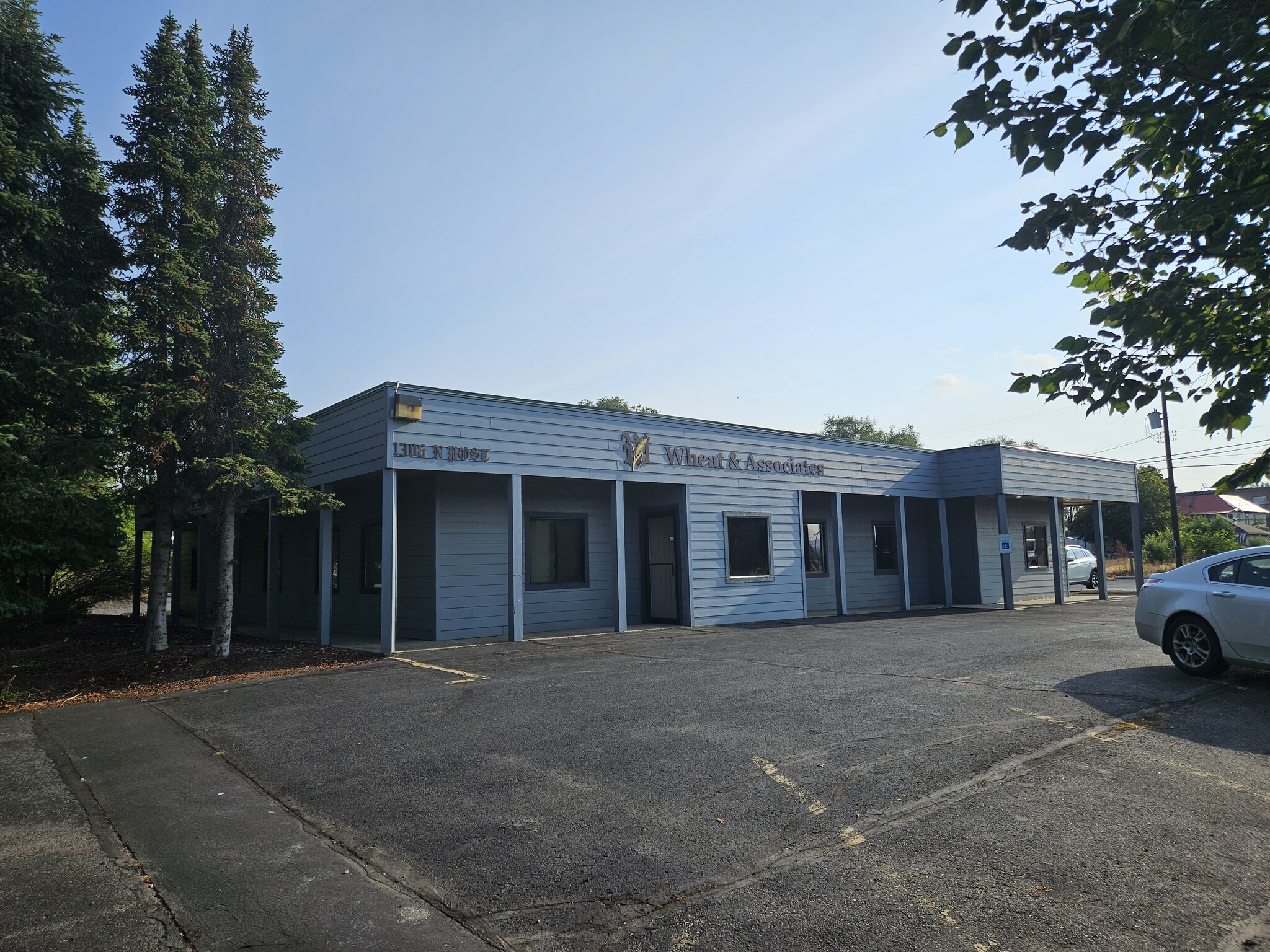 1306 N Post St, Spokane, WA à vendre Photo du b timent- Image 1 de 1