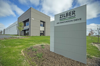 Plus de détails pour 400 Innovation Drive, Janesville, WI - Industriel/Logistique à louer