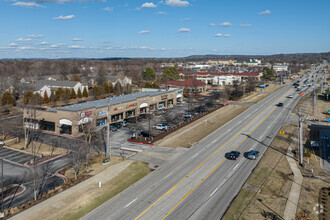 3484 W Wedington Dr, Fayetteville, AR - Aérien  Vue de la carte - Image1