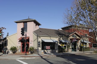 More details for 294-298 Railroad Ave, Danville, CA - Retail for Lease
