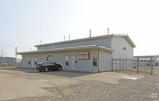 Plus de détails pour 510 21st St SE, High River, AB - Industriel à louer