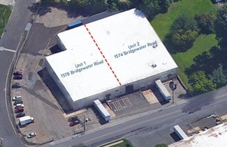 Plus de détails pour 1574-1578 Bridgewater Rd, Bensalem, PA - Industriel à louer