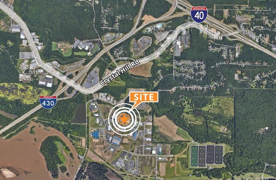 Northshore Pl, North Little Rock, AR à vendre - Photo du bâtiment - Image 2 de 2