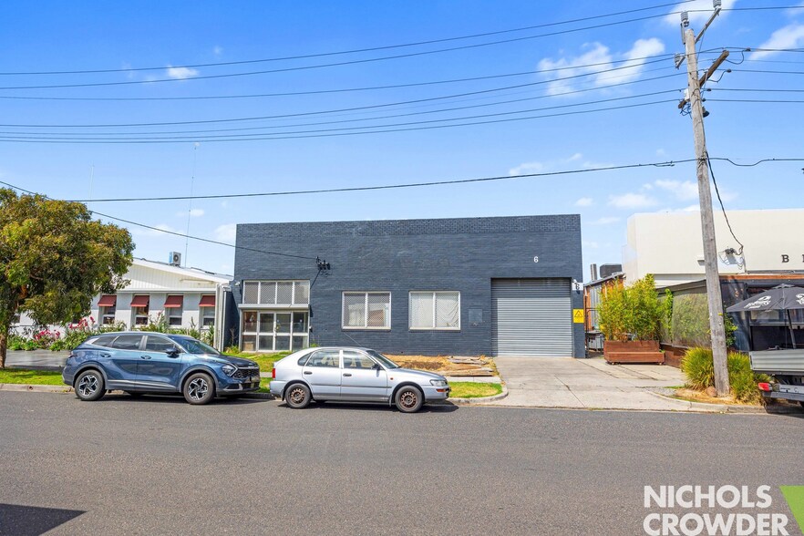 6 Joyner St, Moorabbin for lease - Building Photo - Image 3 of 4