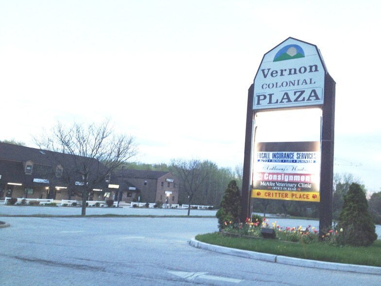 40 Route 94 N, Vernon, NJ à louer - Photo du bâtiment - Image 2 de 29