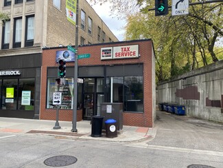 Plus de détails pour 830 Davis St, Evanston, IL - Bureau/Commerce de détail, Vente au détail à louer